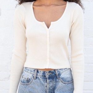 brandy melville zelly top